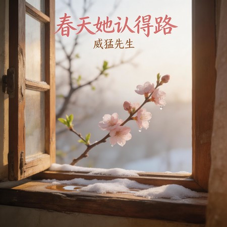 春天她認得路