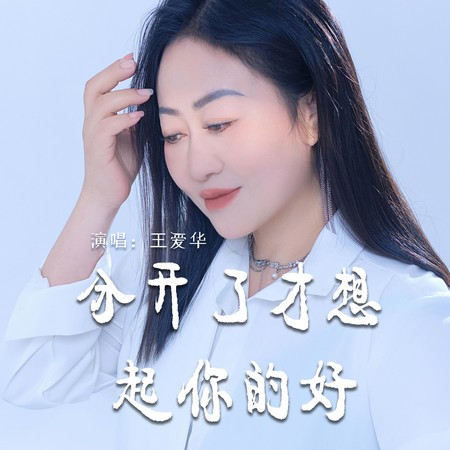 分開了才想起你的好