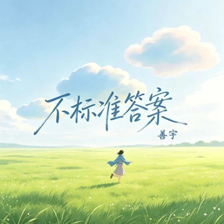 不標準答案