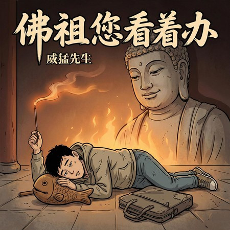 專輯封面