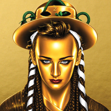 Karma Chameleon