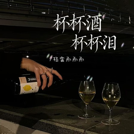 杯杯酒杯杯淚