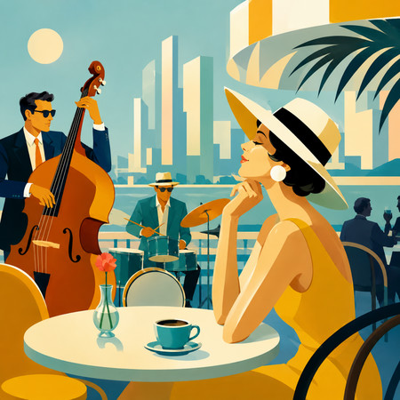 Jazz Me Away