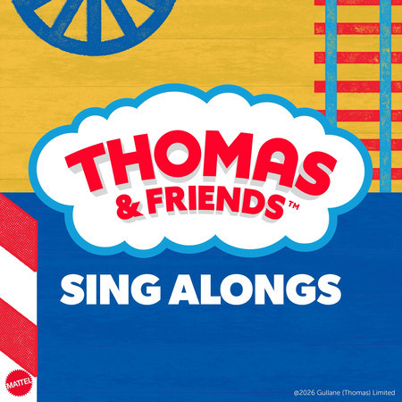 Thomas & Percy: Sing Alongs