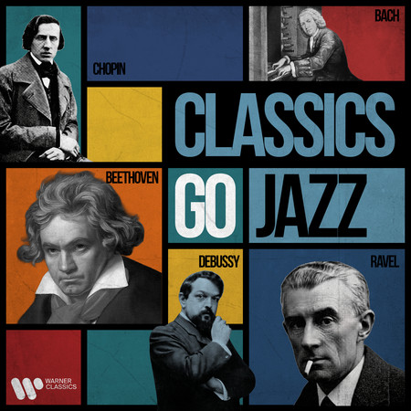 Classics Go Jazz