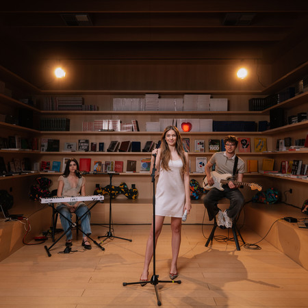Lovestory (Live session)