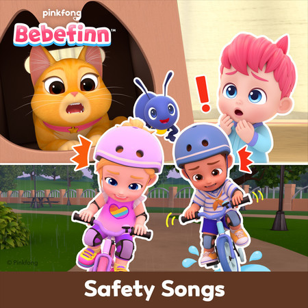 Bebefinn Safety Songs