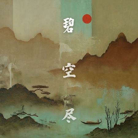 碧空盡