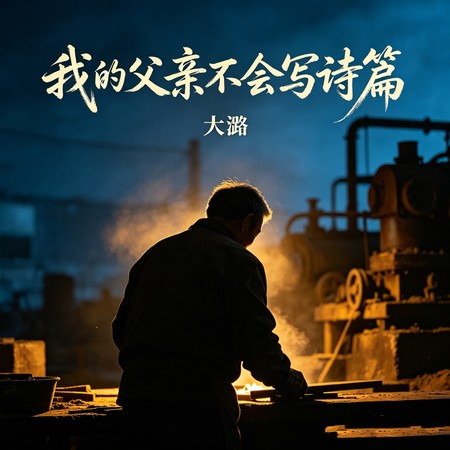 我的父親不會寫詩篇