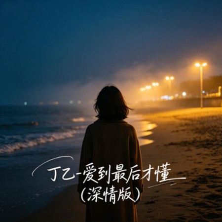 愛到最後才懂 (深情版)