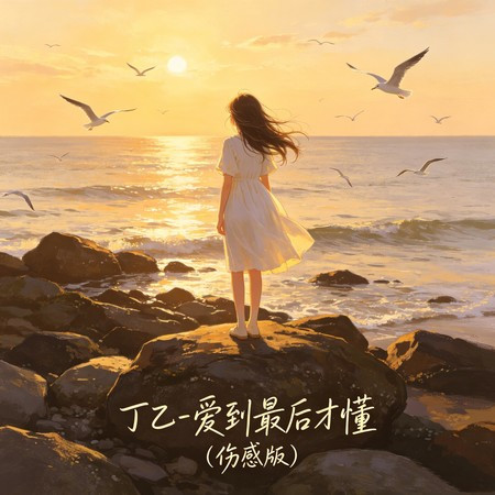 愛到最後才懂 (傷感版)
