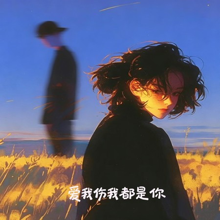 愛我傷我都是你