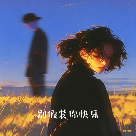 別假裝你快樂（其實都失去了）