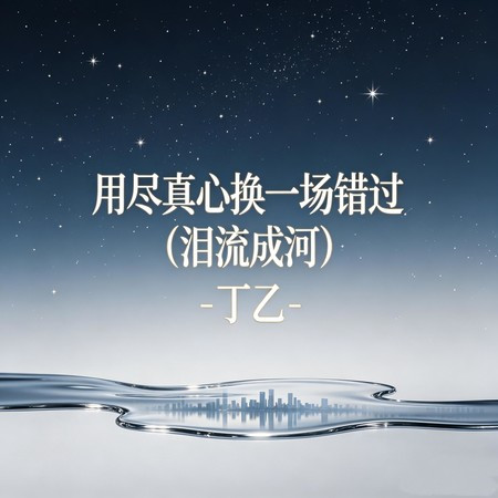用盡真心換一場錯過(淚流成河)