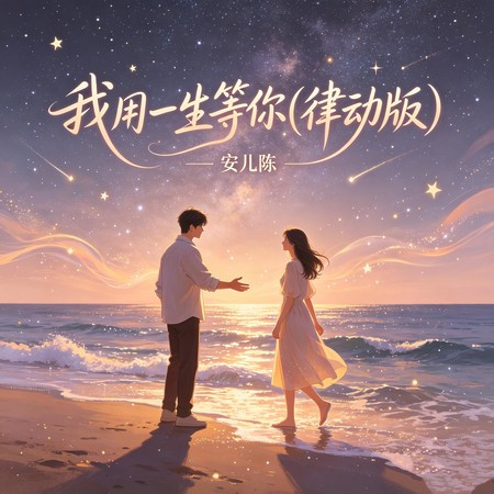 我用一生等你 (律動版)
