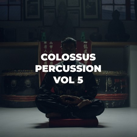 COLOSSUS PERCUSSION VOL 5