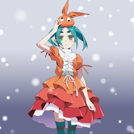 TSUKIMONOGATARI Gekiban Ongakushu 2