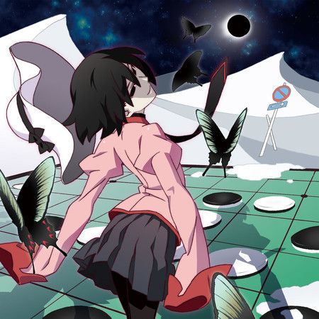 OWARIMONOGATARI Gekiban Ongakushu 2
