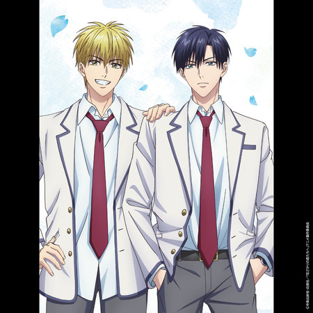 Hana-Kimi Original Soundtrack Vol.1