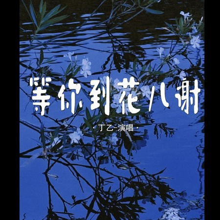 等你到花兒謝