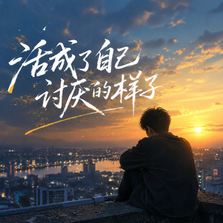 活成了自己討厭的樣子