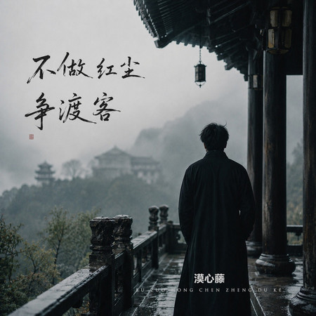 不做紅塵爭渡客（男版）