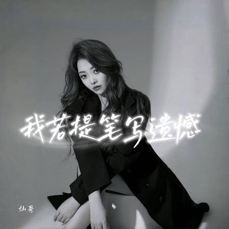 我若提筆寫遺憾（落淚語錄版）