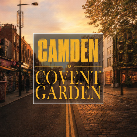 Camden to Covent Garden