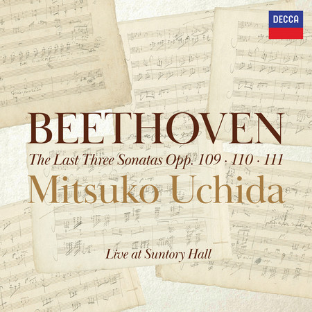 Beethoven: Piano Sonata No. 31 in A-Flat Major, Op. 110: IIIa. Adagio ma non troppo (Live at Suntory Hall, Tokyo, 2025)