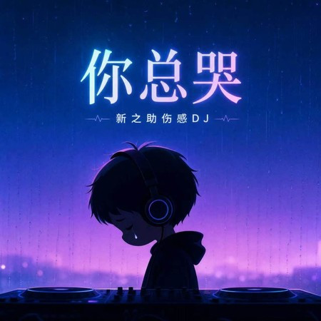 你總哭
