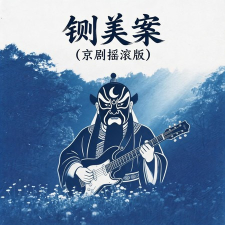 鍘美案