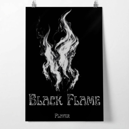 Black Flame