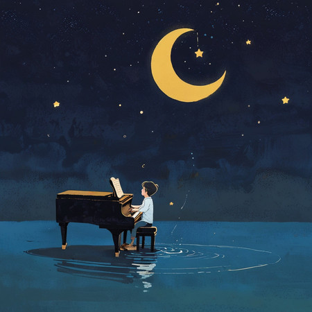大自然睡眠曲 遠方的海