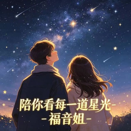 陪你看每一道星光