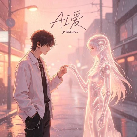 虛擬戀人的AI