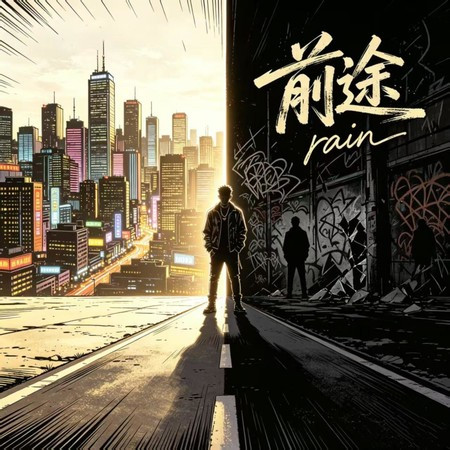 前途是一片光明還是黑暗