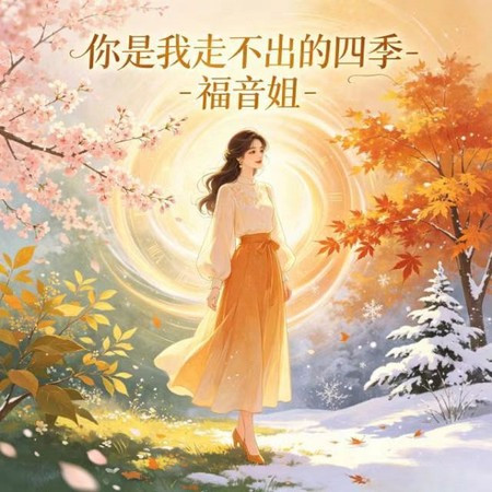 你是我走不出的四季