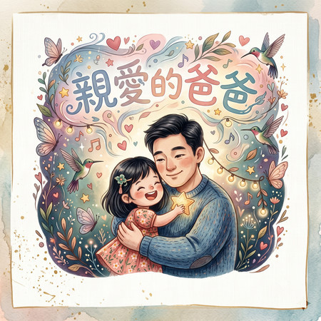 親愛的爸爸