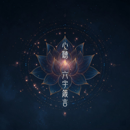心聽六字箴言