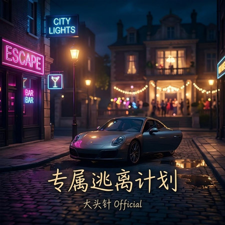 專輯封面