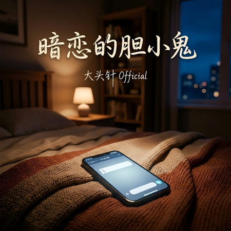 暗戀的膽小鬼