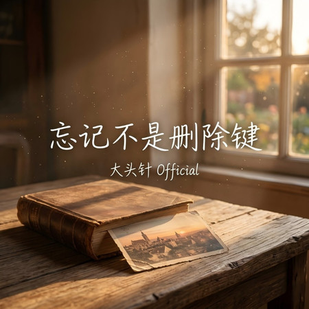 忘記不是刪除鍵
