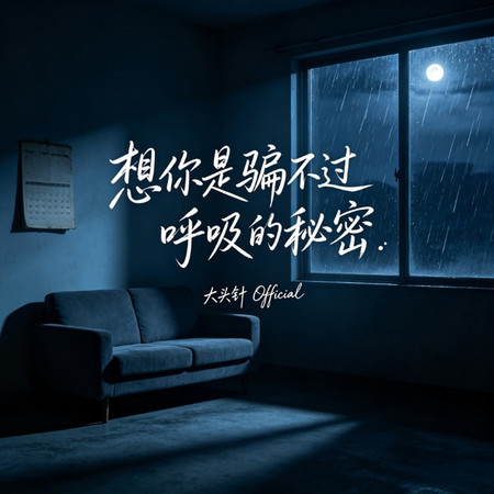 想你是騙不過呼吸的祕密