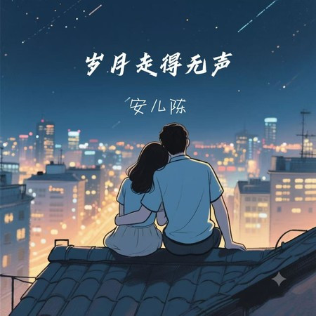 歲月走得無聲