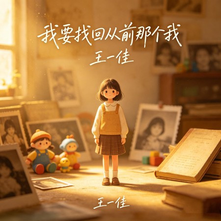 我要找迴從前那個我