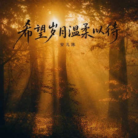 希望歲月溫柔以待