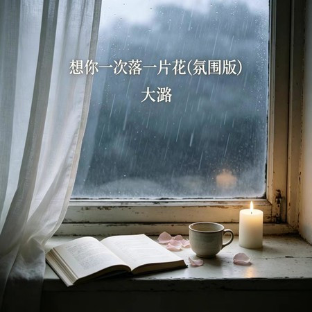 想你一次落一片花 (氛圍版)
