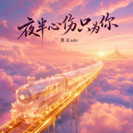 夜半心傷只為你