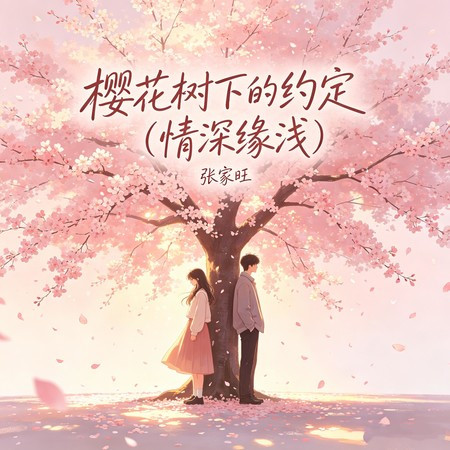 櫻花樹下的約定（情深緣淺）