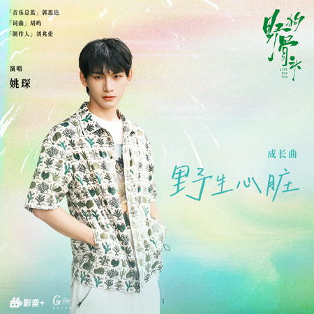 野生心臟（《野狗骨頭》電視劇成長曲）